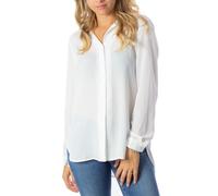Vila Clothes Cream Polyester Blouse - IT44|L