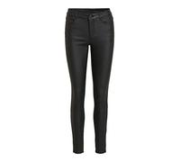 Vila Pantaloni Commit Coated Skinny New
