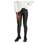 Vila Pantaloni Commit Coated Skinny New