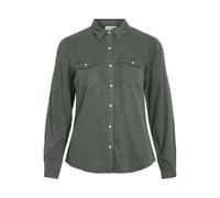Vila Denim Shirt VIBISTA Pocket