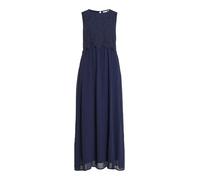 Vila Donna Vimilina Pizzo Dress-Noos/Dc, Blazer Blu Marine, 40