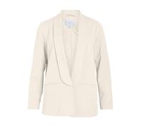 Vila Female Blazer Aperto, Egret, 50