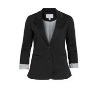 Vila Female Blazer VISAGA Jersey, Nero , XS