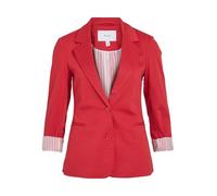 Vila Female Blazer VISAGA Jersey, rosso - mars red, XS