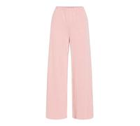 Vila Female Wide Leg Pantaloni a vita alta, ibisco, XL