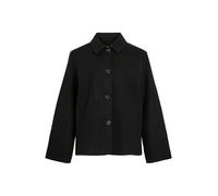 VILA Giacca di mezza stagione nero Donna - Abbigliamento - Taglie comode - Giacche VILA XL