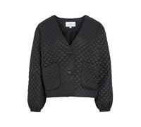 VILA Giacca di mezza stagione 'VIBENJI' nero Donna VILA XL