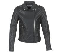 Vila Giacca in pelle VICARA in Nero EU XL