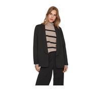VILA - Giacca Varone Donna - - Jackets - Donna - Nero - M