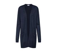 VILA Giacchetta 'Ril' blu notte Donna - Abbigliamento - Taglie comode - Pullover e cardigan - Cardigan VILA M