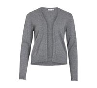 VILA Giacchetta 'Ril' grigio sfumato Donna - Abbigliamento - Taglie comode - Pullover e cardigan - Cardigan VILA XS