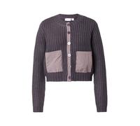 VILA Giacchetta 'VIBerg' talpa / grigio scuro Donna VILA S