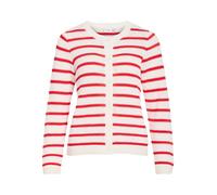 VILA Giacchetta 'VIDalo' rosso / bianco Donna VILA XS
