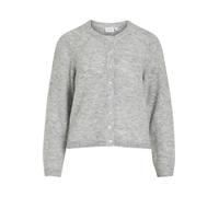 VILA Giacchetta 'VILory' grigio sfumato Donna - Abbigliamento - Taglie comode - Pullover e cardigan - Cardigan VILA L