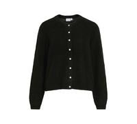 VILA Giacchetta 'VILory' nero Donna - Abbigliamento - Taglie comode - Pullover e cardigan - Cardigan VILA L