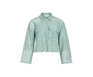 VILA Giacchetta 'VIMerinda' blu chiaro Donna VILA M