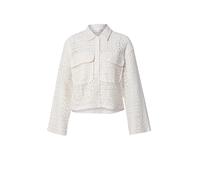 VILA Giacchetta 'VIMerinda' crema Donna VILA XXL