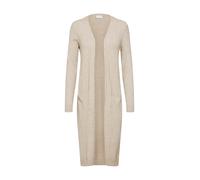 VILA Giacchetta 'VIRil' beige sfumato Donna - Abbigliamento - Taglie comode - Pullover e cardigan - Cardigan VILA XS