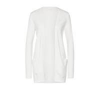 VILA Giacchetta 'VIRil' bianco Donna - Abbigliamento - Taglie comode - Pullover e cardigan - Cardigan VILA S