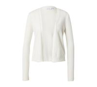 VILA Giacchetta 'VIRil' bianco naturale Donna - Abbigliamento - Taglie comode - Pullover e cardigan - Cardigan VILA L