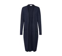 VILA Giacchetta 'VIRil' blu notte Donna - Abbigliamento - Taglie comode - Pullover e cardigan - Cardigan VILA XS