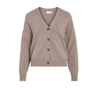 VILA Giacchetta 'VIRIL' broccato Donna - Abbigliamento - Taglie comode - Pullover e cardigan - Cardigan VILA XS