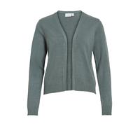 VILA Giacchetta 'VIRIL' canna Donna - Abbigliamento - Taglie comode - Pullover e cardigan - Cardigan VILA M