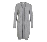 Vila Ril Cardigan Grigio 2XL Donna