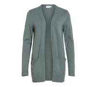 VILA Giacchetta 'VIRil' menta Donna - Abbigliamento - Taglie comode - Pullover e cardigan - Cardigan VILA XL