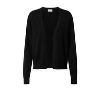 VILA Giacchetta 'VIRil' nero Donna - Abbigliamento - Taglie comode - Pullover e cardigan - Cardigan VILA L