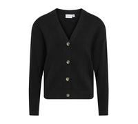 VILA Giacchetta 'Viril' nero Donna - Abbigliamento - Taglie comode - Pullover e cardigan - Cardigan VILA M