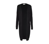 VILA Giacchetta 'VIRil' nero Donna - Abbigliamento - Taglie comode - Pullover e cardigan - Cardigan VILA S