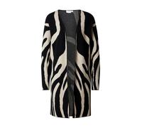 VILA Giacchetta 'VIRil' nero / offwhite Donna VILA L nero / offwhite