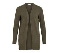 VILA Giacchetta 'VIRil' oliva Donna - Abbigliamento - Taglie comode - Pullover e cardigan - Cardigan VILA S