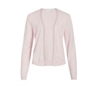 VILA Giacchetta 'VIRil' rosa Donna - Abbigliamento - Taglie comode - Pullover e cardigan - Cardigan VILA L