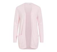 VILA Giacchetta 'VIRil' rosa Donna - Abbigliamento - Taglie comode - Pullover e cardigan - Cardigan VILA XXL