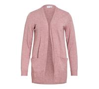 VILA Giacchetta 'VIRil' rosa sfumato Donna - Abbigliamento - Taglie comode - Pullover e cardigan - Cardigan VILA L