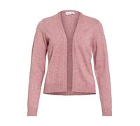 VILA Giacchetta 'VIRil' rosé Donna - Abbigliamento - Taglie comode - Pullover e cardigan - Cardigan VILA XL