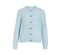 VILA Giacchetta 'VIVioli' blu chiaro Donna - Abbigliamento - Taglie comode - Pullover e cardigan - Cardigan VILA L