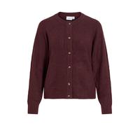 Vila Oli Cardigan Rosso L Donna