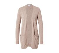 VILA Giacchetta 'VMRil' mocca Donna - Abbigliamento - Taglie comode - Pullover e cardigan - Cardigan VILA S