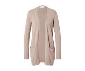 VILA Giacchetta 'VMRil' mocca Donna - Abbigliamento - Taglie comode - Pullover e cardigan - Cardigan VILA S