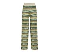 Vila Glitter Pants Viember New HW-Pantaloni Glitterati, Capulet Olive, M Donna