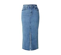 VILA Gonna 'Jaf' blu denim Donna - Abbigliamento - Taglie comode - Gonne VILA 40
