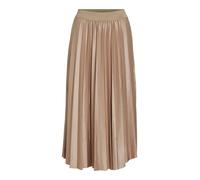 VILA Gonna 'Nitban' camello Donna - Abbigliamento - Taglie comode - Gonne VILA 42