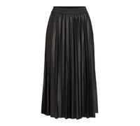 VILA Gonna 'Nitban' nero Donna - Abbigliamento - Taglie comode - Gonne VILA 36