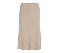 VILA Gonna 'VIComfy' nudo Donna - Abbigliamento - Taglie comode - Gonne VILA 42