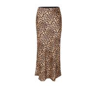 VILA Gonna 'VIEllette' caramello / cappuccino / nero Donna VILA 38 caramello / cappuccino / nero