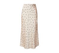 VILA Gonna 'VIEllette' grigio chiaro / nero Donna VILA 36 grigio chiaro / nero