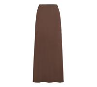 VILA Gonna 'VILeoa' marrone Donna - Abbigliamento - Taglie comode - Gonne VILA 44